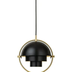 Multi-Lite Pendant Ø25,5 cm, Chrome