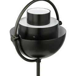 Multi-Lite Table Lamp Portable, Chrome / White Semi Matte