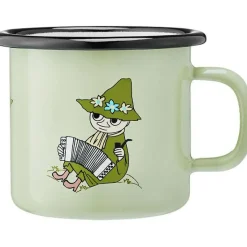 Mumin Mug 25 cl, Snuffkin