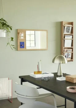 Mush Mini Table Lamp, Black