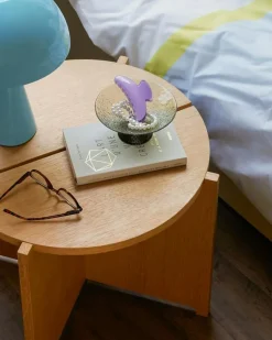 Mush Mini Table Lamp, Black