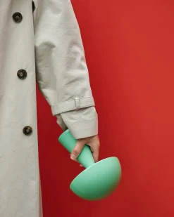 Mush Portable Lamp Portable, Green