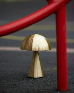 Mush Portable Lamp Portable, Green