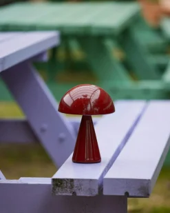 Mush Portable Lamp Portable, Green