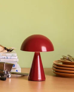 Mush Portable Lamp Portable, Green