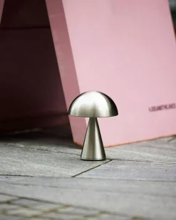 Mush Portable Lamp Portable, Green