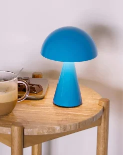 Mush Portable Lamp Portable, Green