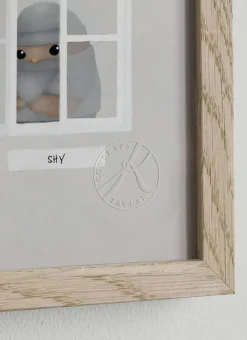 My Feelings Poster, 30x40 cm