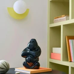 My Wide Life Sculpture Gabba Gabba Hey, Black