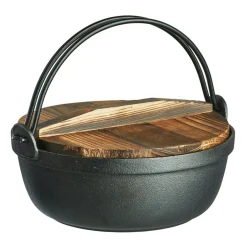Nabe Cast Iron Pot Ø27 cm/3.6 L