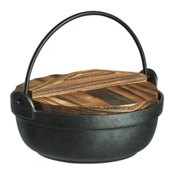 Nabe Cast Iron Pot Ø27 cm/3.6 L