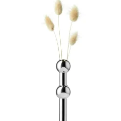 Nagel Vase, Bronzed Brass