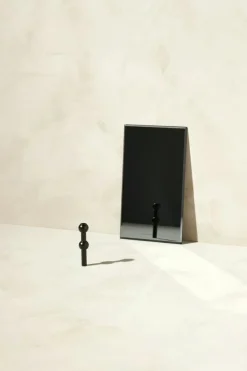 Nagel Vase, Bronzed Brass