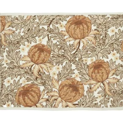 Naima Placemat 35x45 cm, Brown / White / Beige