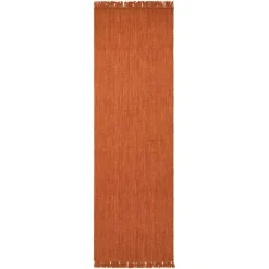 Nanda Carpet Rust Melange, 170x240 cm