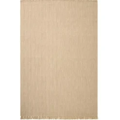Nanda Rug Light Beige, 80x250 cm