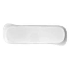 Naoto Serving Dish 12,5x42 cm, White