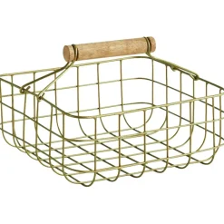 Napkin Holder 19x19 cm