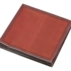 Napkins 33x33 cm, Electric Blue