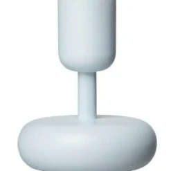Nappula Candle Holder 107 mm, Aqua