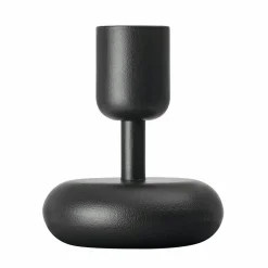 Nappula Candle Holder 107 mm, Aqua