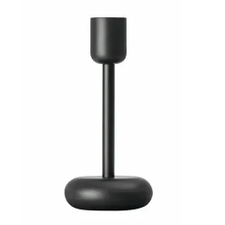 Nappula Candle Holder 183 mm, Aqua