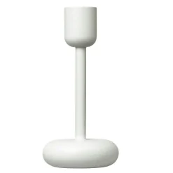 Nappula Candle Holder 183 mm, Aqua