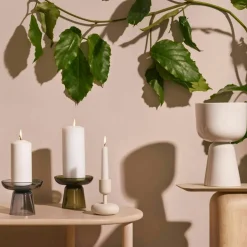 Nappula Pot 26x15 cm, Beige