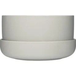 Nappula Pot 24x13 cm, Light Grey