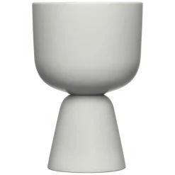 Nappula Pot 19x12,5 cm, White