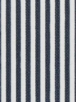 Narrow Stripe Coasters 10x10 cm 4-pack, Grey