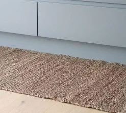 Naset Rug 80x200 cm, Lindbark