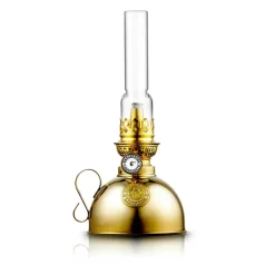 Nattlampa Kerosene Lamp, Brass