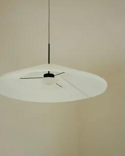 Nebra Pendant White, Ø50-90 cm