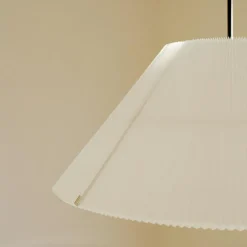 Nebra Pendant White, Ø50-90 cm