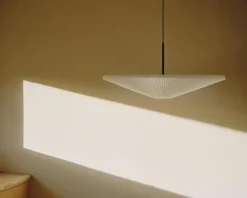 Nebra Pendant White, Ø50-90 cm