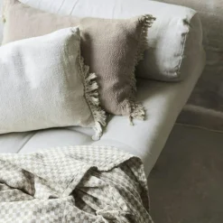 Nefelli Throw 130x170 cm, Brown