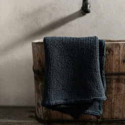 Nella waffle Kitchen Towel 50x70 cm, Taupe