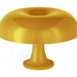 Nessino Table Lamp, Orange