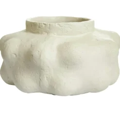 Neva Vase S Ø20 cm, Sand