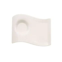 New Wave Caffè Party Plate Small, 17x13 cm