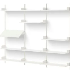 New Works Display Shelf 1900 mm, Oak