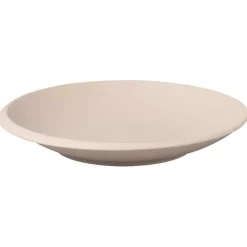 NewMoon Deep Bowl Beige, 25 cm