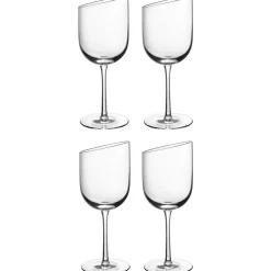 NewMoon Red Wine Glass 40,5 cl, 4 Pcs