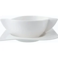 NewWave Soup Cup With Saucer