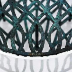 Äng Vase Large, Brass