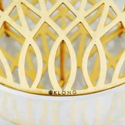 Äng Vase Large, Brass