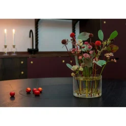 Äng Vase Small, Brass