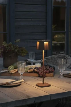 Nice Table Lamp Portable, Black