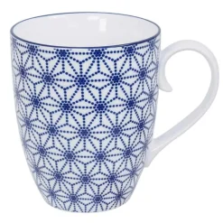 Nippon Blue Mug 38 cl, Wave